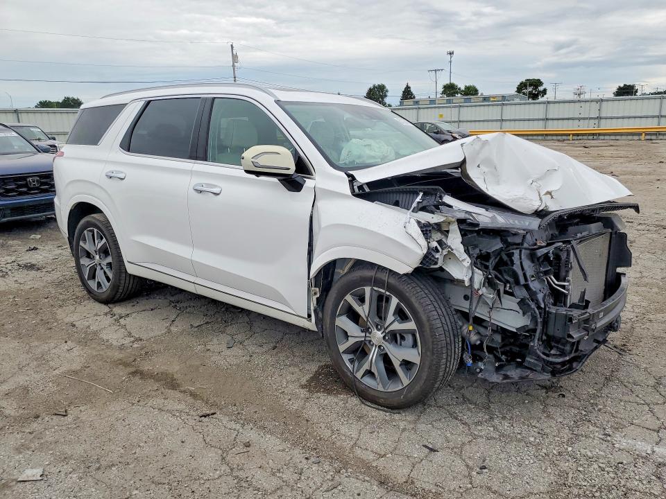 Aukcja sprzedaży 2021 Hyundai Palisade, vin: KM8R5DHE2MU217804, numer aukcji: 63136816