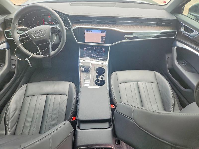 Продаж на аукціоні авто 2019 Audi A6, vin: WAUK2AF29KN068902, номер лоту: 59638656