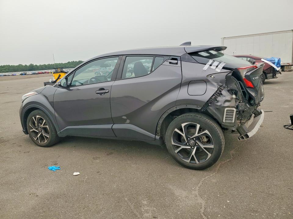 Aukcja sprzedaży 2022 Toyota C-hr, vin: NMTKHMBX4NR140722, numer aukcji: 61380616