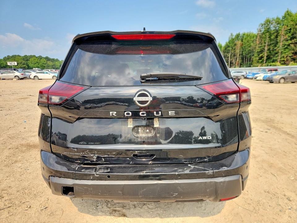 Продажа на аукционе авто 2025 Nissan Rogue, vin: 5N1BT3BB3SC841713, номер лота: 62791636