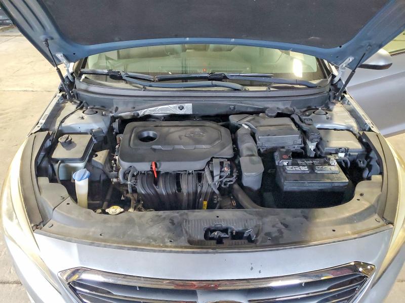 Продаж на аукціоні авто 2016 Hyundai Sonata, vin: 5NPE24AF9GH331912, номер лоту: 62915516