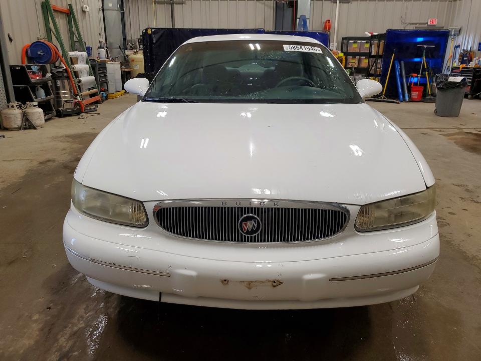 2000 Buick Century მანქანა იყიდება აუქციონზე, vin: 2G4WS52JXY1323961, აუქციონის ნომერი: 58541946