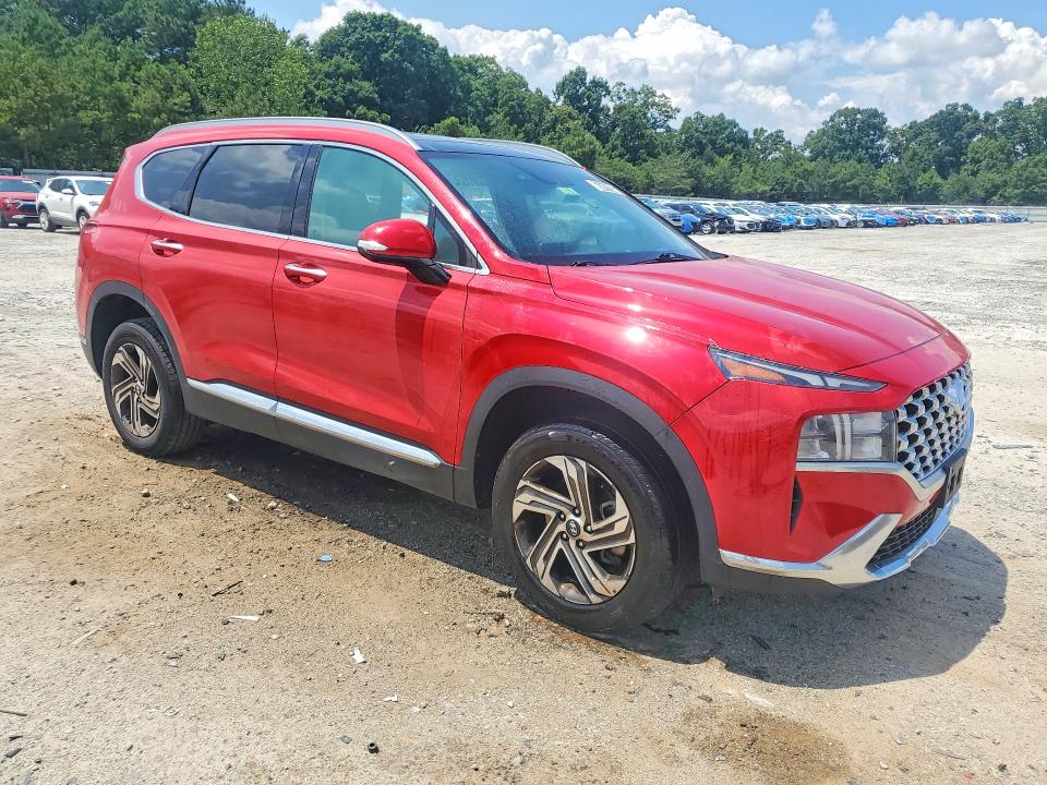 Продажа на аукционе авто 2023 Hyundai Santa Fe, vin: 5NMS3DAJ3PH518208, номер лота: 61411136