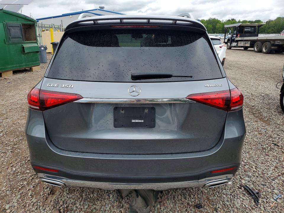 61836966 :رقم المزاد ، 4JGFB4KB5MA524735 vin ، 2021 Mercedes-benz Gle مزاد بيع