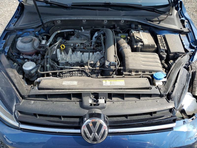 Продажа на аукционе авто 2021 Volkswagen Golf, vin: 3VWG57AU3MM013285, номер лота: 62116906