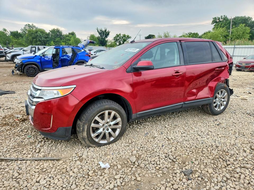 Продаж на аукціоні авто 2013 Ford Edge, vin: 2FMDK4JC7DBA47599, номер лоту: 62241686