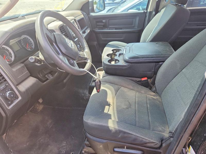 61166966 :رقم المزاد ، 1C6RR6KG2MS549338 vin ، 2021 Ram 1500 Classic مزاد بيع