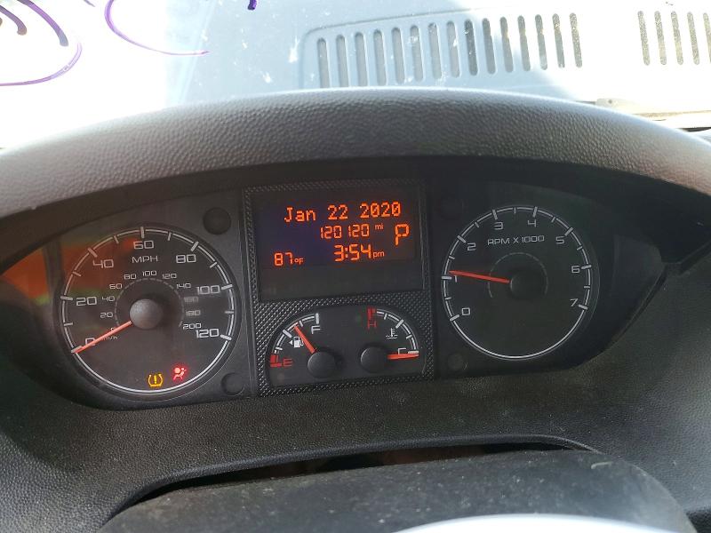 62515096 :رقم المزاد ، 3C6FRVJG0ME503153 vin ، 2021 Ram Promaster 3500 مزاد بيع