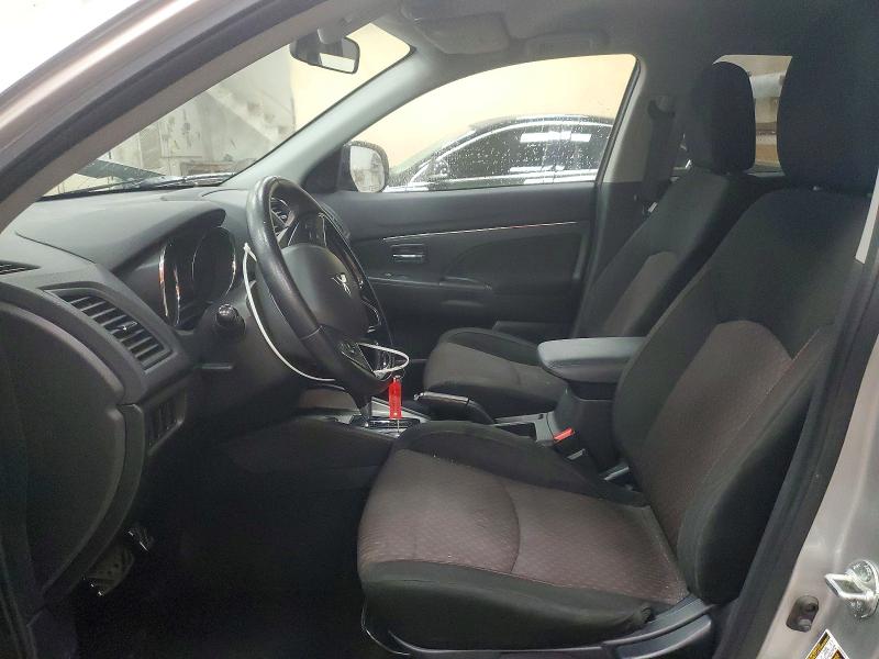 61965286 :رقم المزاد ، JA4AR3AU5KU019582 vin ، 2019 Mitsubishi Outlander Sport مزاد بيع