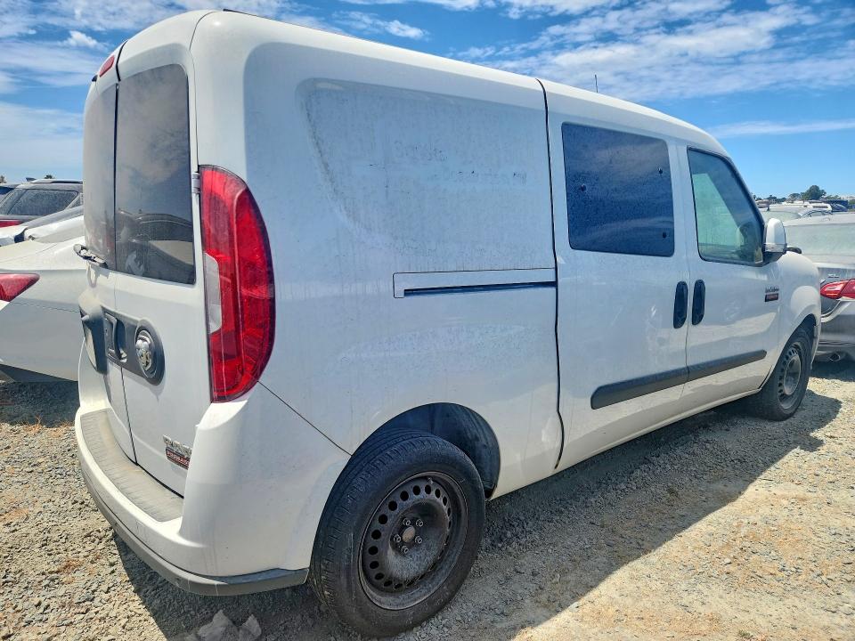 Продажа на аукционе авто 2019 Ram Promaster City, vin: ZFBHRFBB8K6M13149, номер лота: 54462326