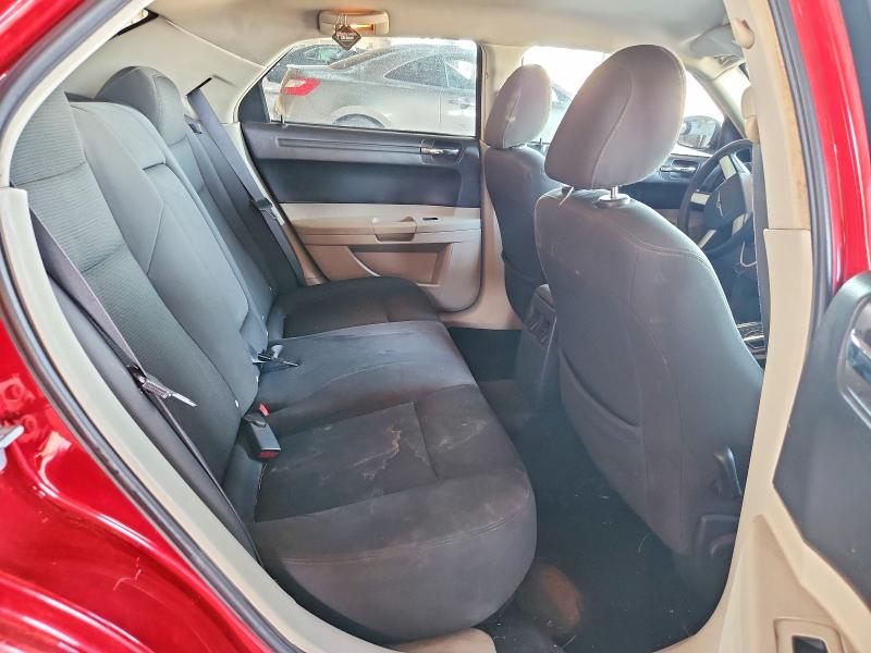Продаж на аукціоні авто 2007 Chrysler 300, vin: 2C3KA43R17H702555, номер лоту: 63134306