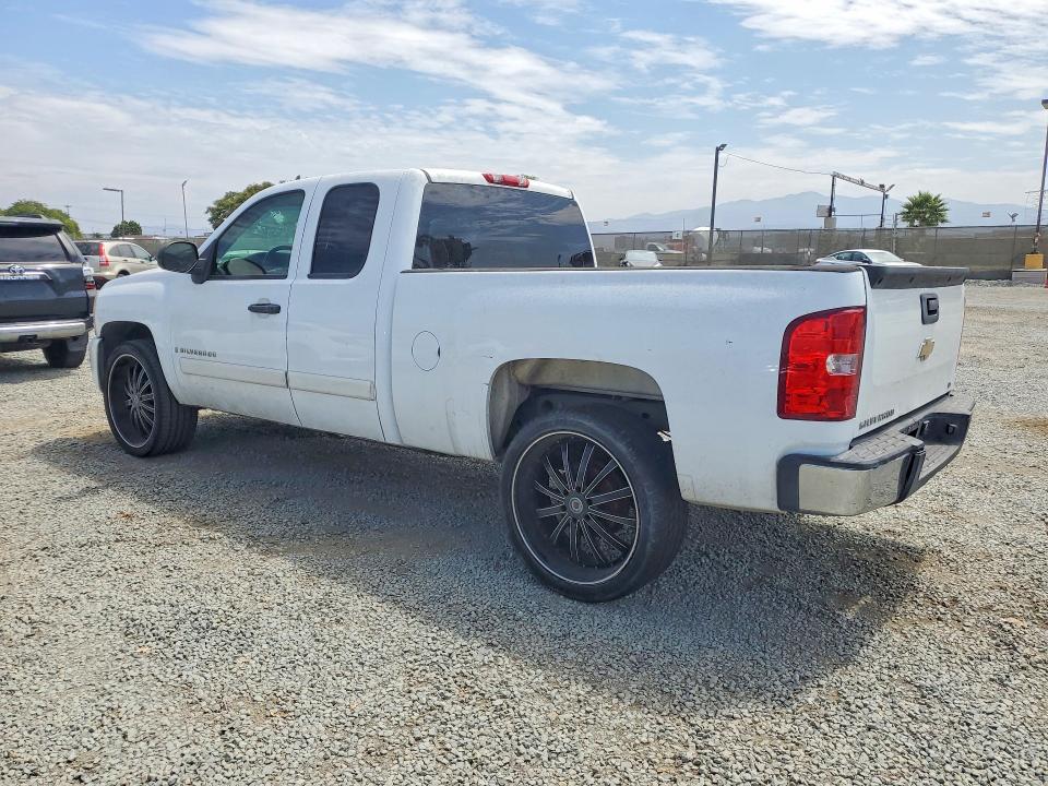 57426496 :رقم المزاد ، 2GCEC19C171728893 vin ، 2007 Chevrolet Silverado 1500 C Cre مزاد بيع