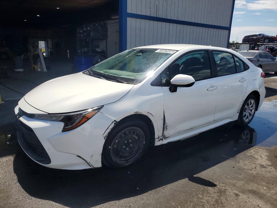 2024 Toyota Corolla მანქანა იყიდება აუქციონზე, vin: 5YFB4MDE5RP178340, აუქციონის ნომერი: 61847936