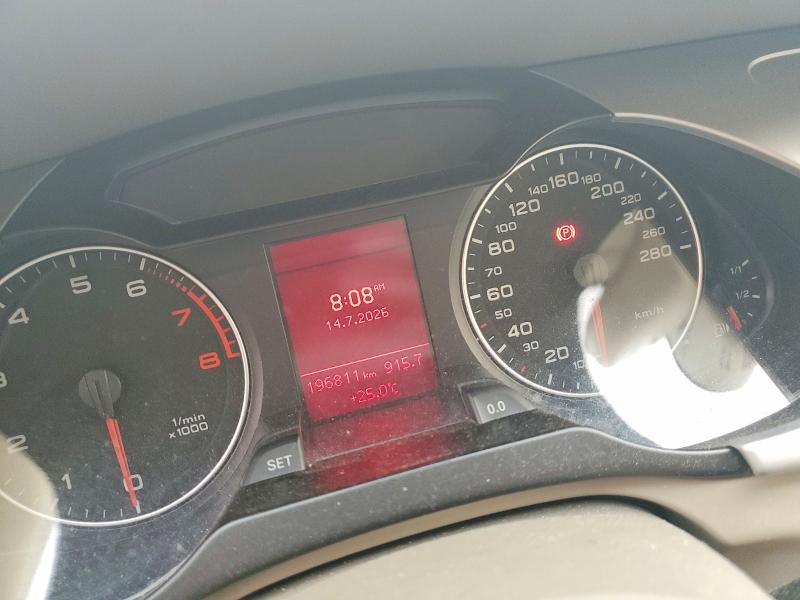 60434766 :رقم المزاد ، WAUWFCFL1BA169997 vin ، 2011 Audi A4 مزاد بيع