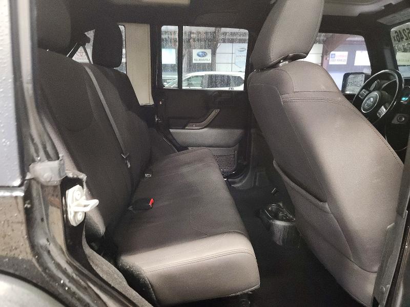 Продажа на аукционе авто 2017 Jeep Wrangler Unlimited, vin: 1C4BJWDG7HL704447, номер лота: 59985246