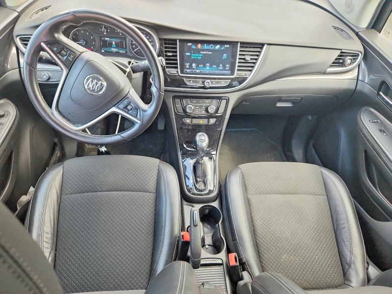 58789516 :رقم المزاد ، KL4CJASB6HB003543 vin ، 2017 Buick Encore مزاد بيع