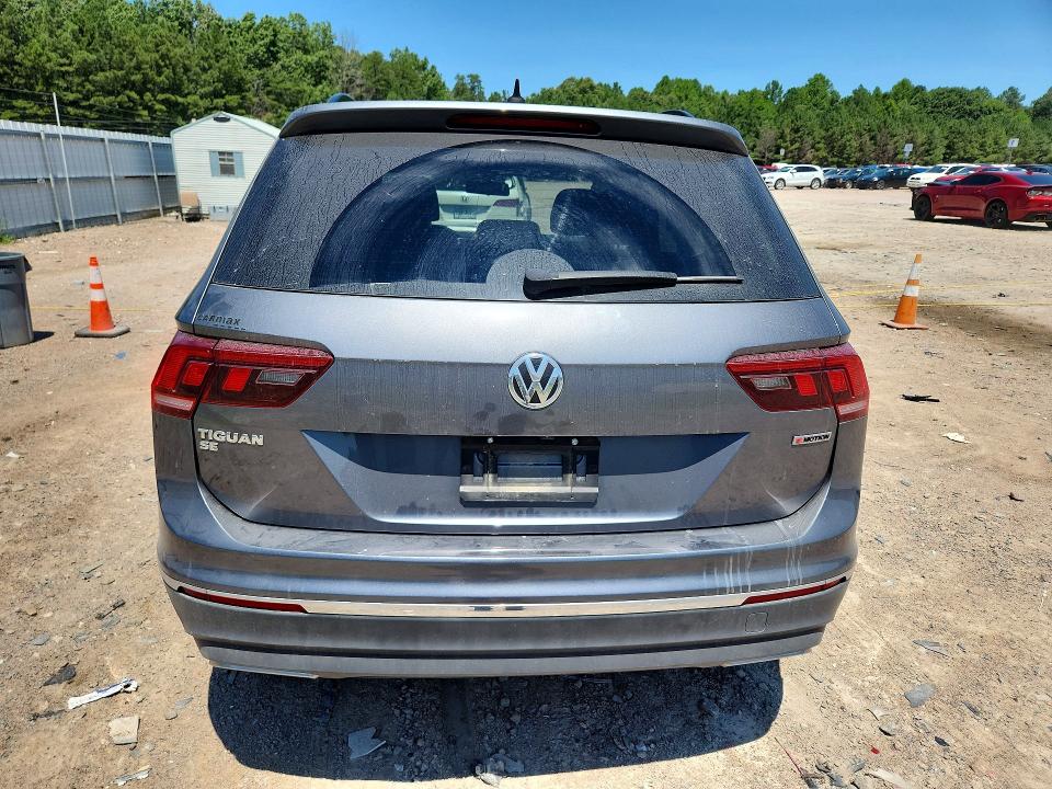 Aukcja sprzedaży 2021 Volkswagen Tiguan, vin: 3VV2B7AX5MM016674, numer aukcji: 63246006
