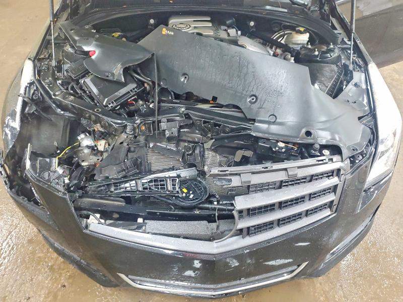 59543936 :رقم المزاد ، 1G6AG5RX7D0173861 vin ، 2013 Cadillac Ats مزاد بيع