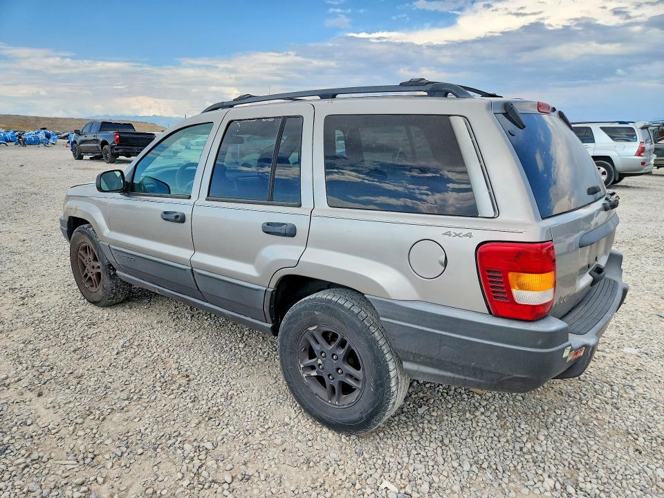 Aukcja sprzedaży 2001 Jeep Grand Cherokee, vin: 1J4GW48S51C599854, numer aukcji: 61795416