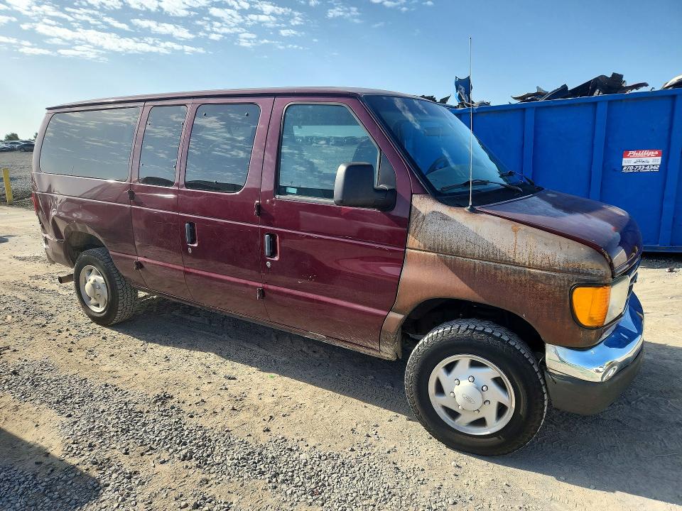 2005 Ford Econoline მანქანა იყიდება აუქციონზე, vin: 1FBNE31LX5HB12979, აუქციონის ნომერი: 59388056