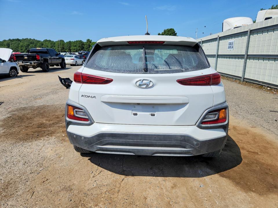 Продаж на аукціоні авто 2024 Hyundai Kona, vin: KM8K12AA0LU583879, номер лоту: 63159246