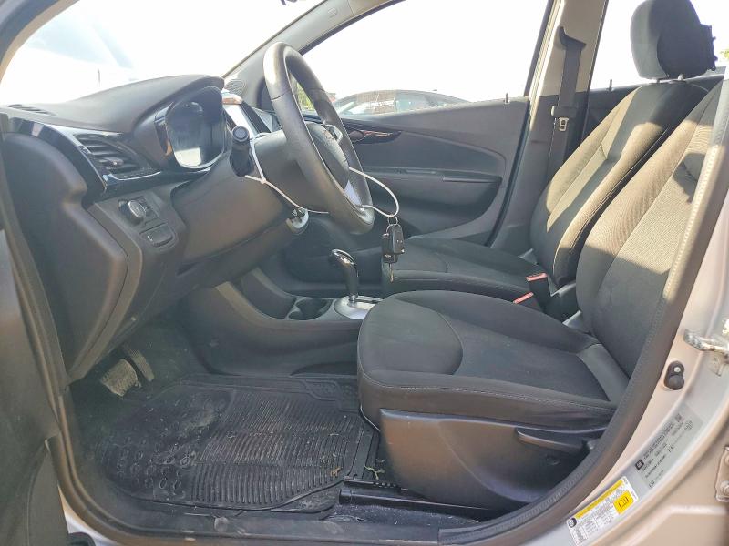 Продажа на аукционе авто 2018 Chevrolet Spark, vin: KL8CD6SA7JC465961, номер лота: 59719226