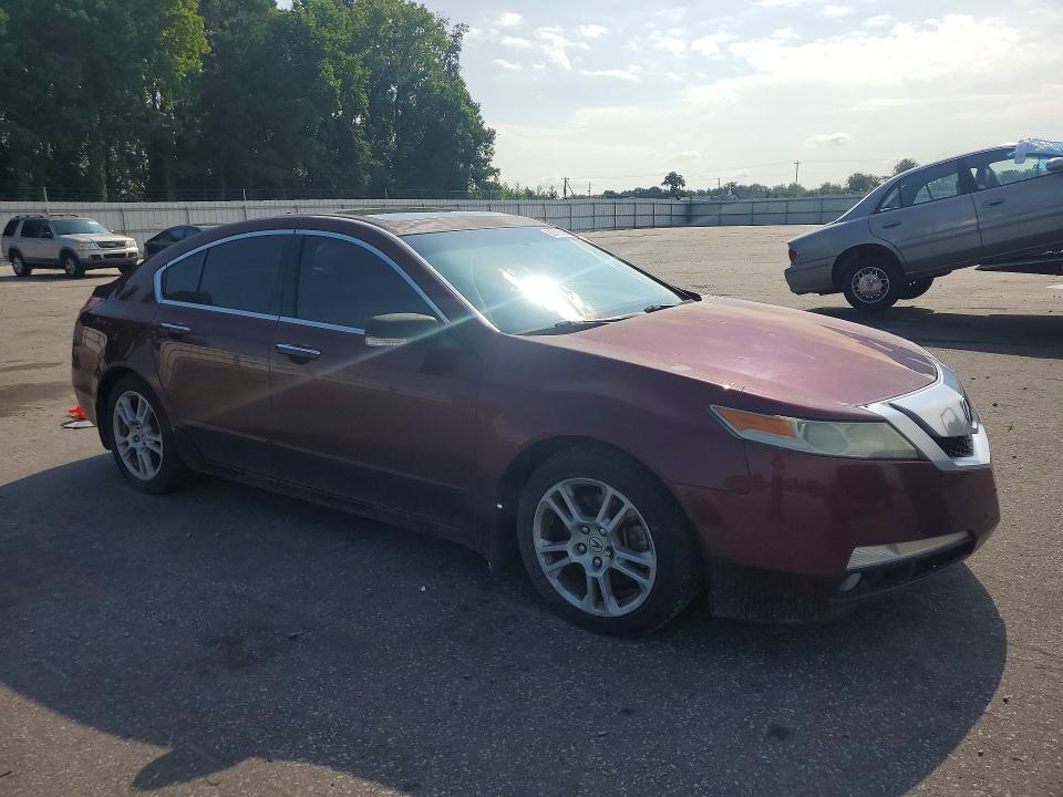 Aukcja sprzedaży 2009 Acura Tl, vin: 19UUA86559A015103, numer aukcji: 61673056