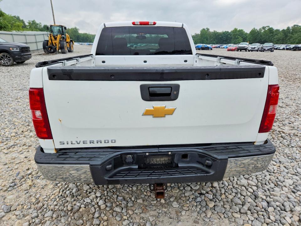 Auction sale of the 2013 Chevrolet Silverado, vin: 1GCRKSE76DZ151736, lot number: 62811246