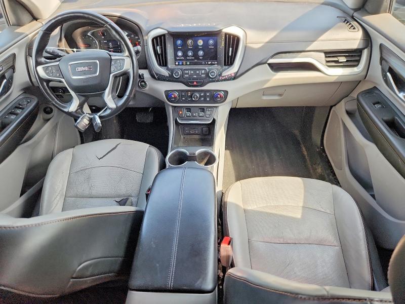 Продаж на аукціоні авто 2018 Gmc Terrain, vin: 3GKALPEV4JL252240, номер лоту: 85635165