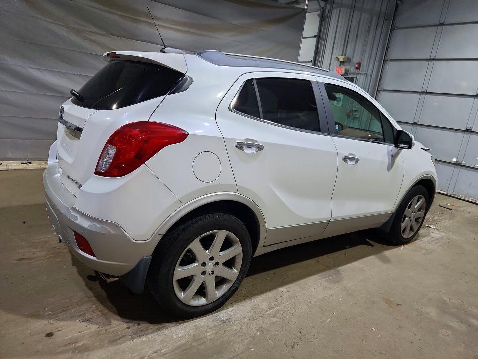 Aukcja sprzedaży 2016 Buick Encore, vin: KL4CJHSB8GB553138, numer aukcji: 60572176