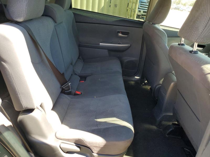 2013 Toyota Prius V მანქანა იყიდება აუქციონზე, vin: JTDZN3EU8D3263427, აუქციონის ნომერი: 60212846
