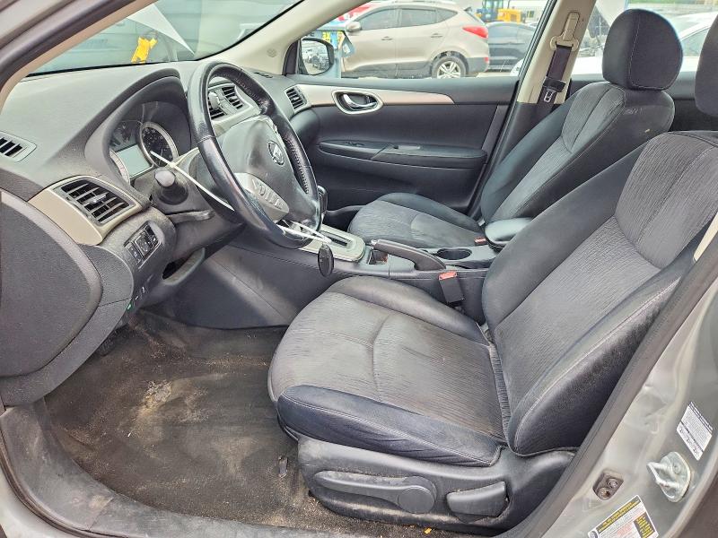 Продажа на аукционе авто 2014 Nissan Sentra, vin: 3N1AB7AP1EL611915, номер лота: 62806376