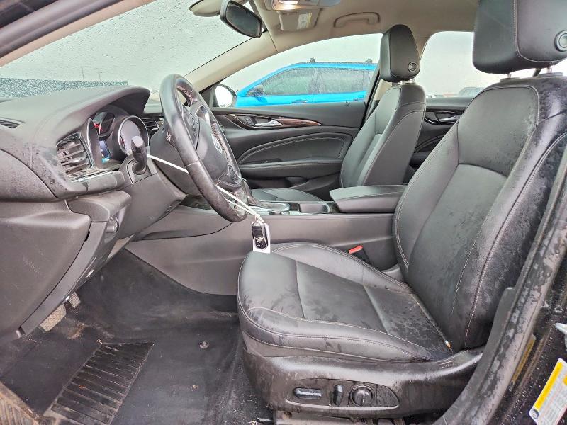 2018 Buick Regal მანქანა იყიდება აუქციონზე, vin: W04GP6SX1J1121231, აუქციონის ნომერი: 59714626