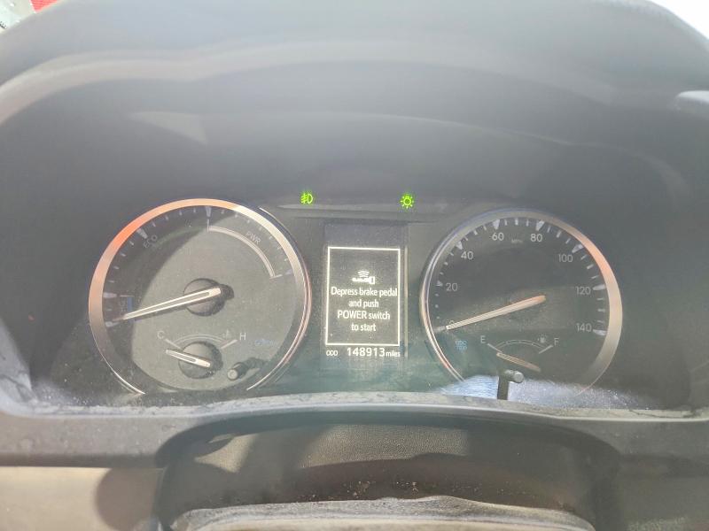 58795366 :رقم المزاد ، 5TDDGRFH7KS072697 vin ، 2019 Toyota Highlander مزاد بيع