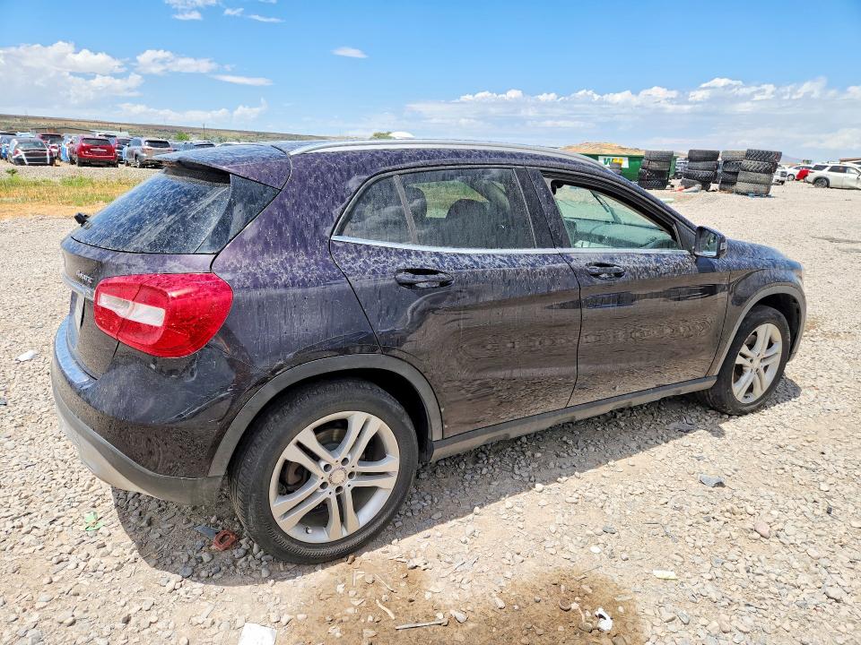 Aukcja sprzedaży 2015 Mercedes-benz Gla, vin: WDCTG4GB4FJ040604, numer aukcji: 59776556