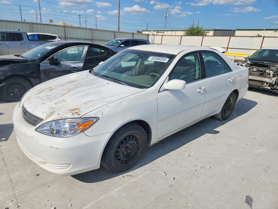 Aukcja sprzedaży 2004 Toyota Camry, vin: 4T1BE32K24U348659, numer aukcji: 60566026