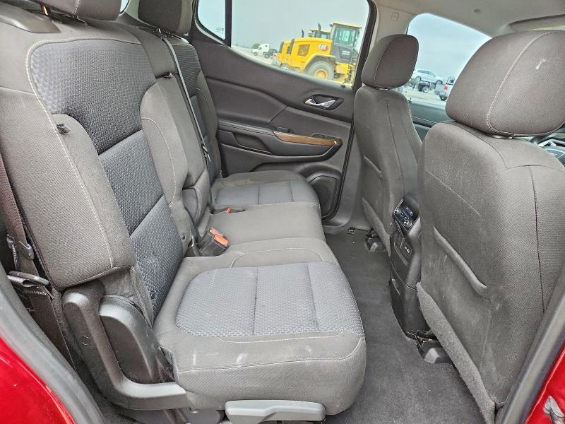Продажа на аукционе авто 2020 Gmc Acadia, vin: 1GKKNRLS5LZ211548, номер лота: 62497626