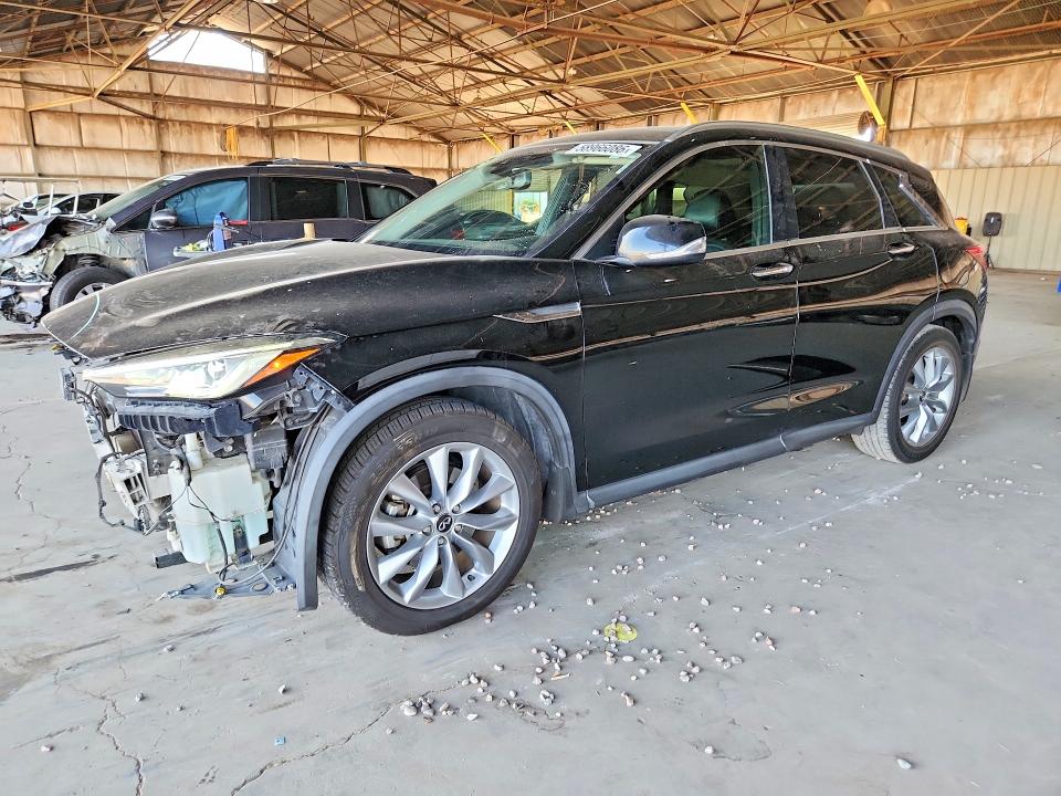 Продажа на аукционе авто 2019 Infiniti Qx50, vin: 3PCAJ5M15KF139224, номер лота: 58966086
