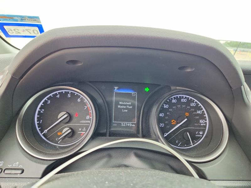 59638646 :رقم المزاد ، 4T1G11AK5RU214985 vin ، 2024 Toyota Camry مزاد بيع