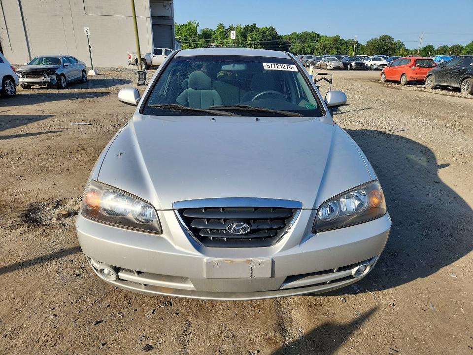 Aukcja sprzedaży 2005 Hyundai Elantra, vin: KMHDN46D45U162925, numer aukcji: 57721276