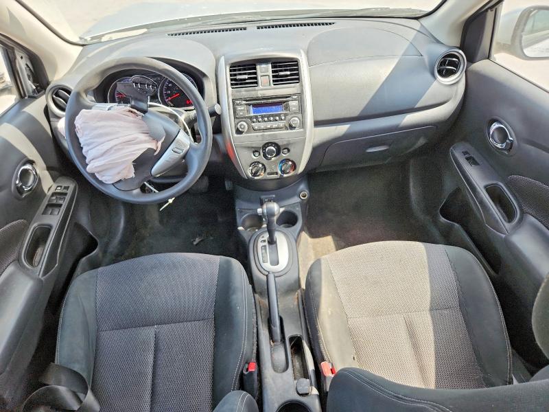 2018 Nissan Versa მანქანა იყიდება აუქციონზე, vin: 3N1CN7AP0JK439280, აუქციონის ნომერი: 59298936