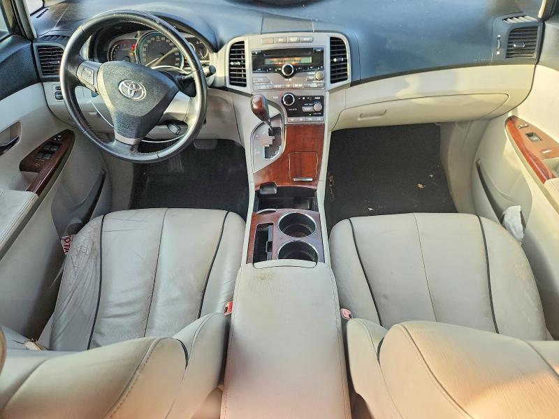 62857946 :رقم المزاد ، 4T3ZE11A69U004388 vin ، 2009 Toyota Venza مزاد بيع