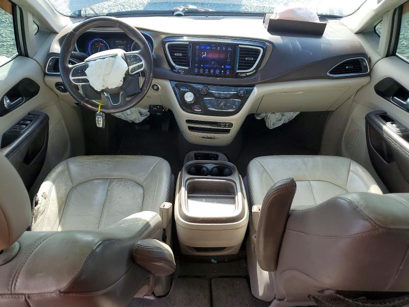 Aukcja sprzedaży 2017 Chrysler Pacifica, vin: 2C4RC1BG6HR553087, numer aukcji: 60652486