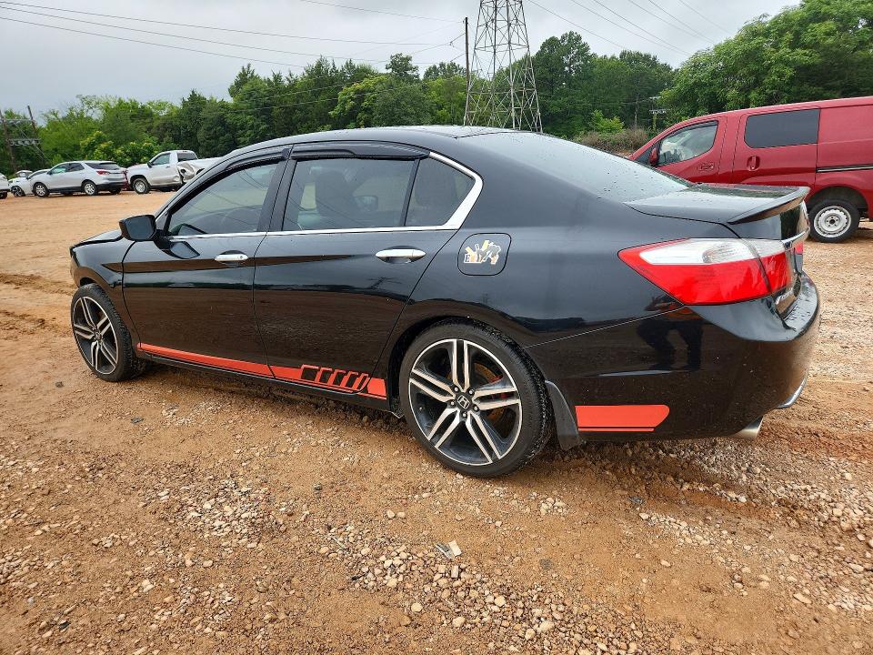Aukcja sprzedaży 2013 Honda Accord, vin: 1HGCR2E5XDA106346, numer aukcji: 61562846