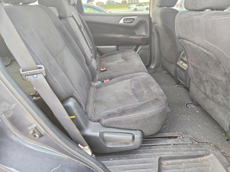 Продажа на аукционе авто 2014 Nissan Pathfinder, vin: 5N1AR2MN8EC729912, номер лота: 63332196