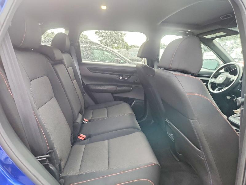 59919096 :رقم المزاد ، 7FARS6H54PE031207 vin ، 2023 Honda Cr-v مزاد بيع