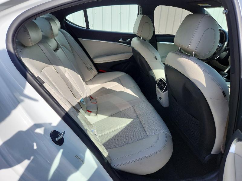 2025 Genesis G70 მანქანა იყიდება აუქციონზე, vin: KMTG34SC3SU153893, აუქციონის ნომერი: 61690976