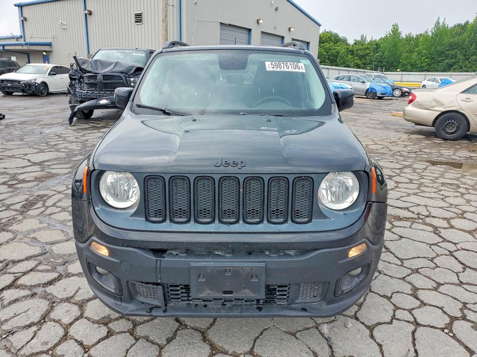 Aukcja sprzedaży 2017 Jeep Renegade, vin: ZACCJBBB5HPG61923, numer aukcji: 59876106