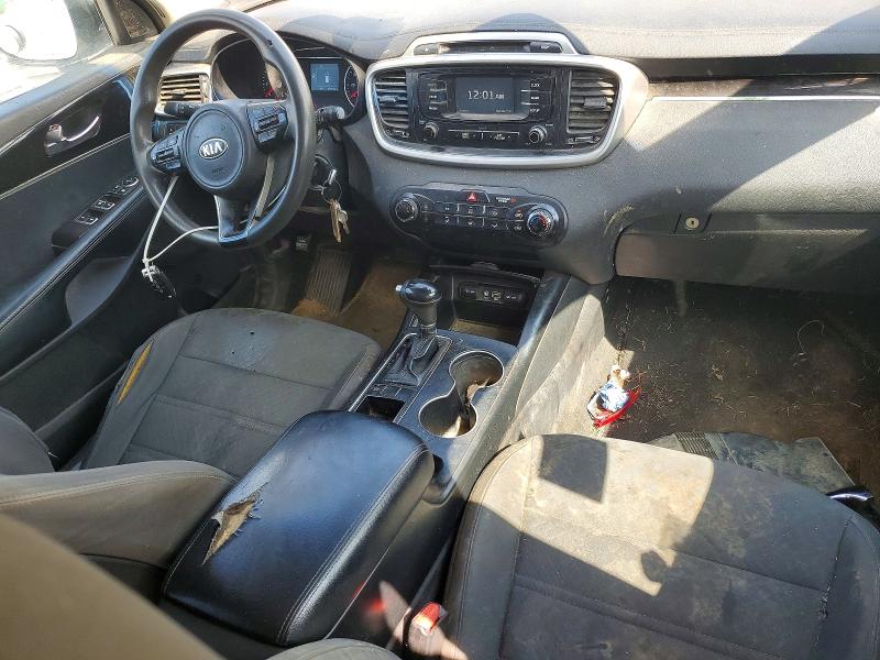 Продажа на аукционе авто 2017 Kia Sorento, vin: 5XYPG4A52HG224145, номер лота: 61136786