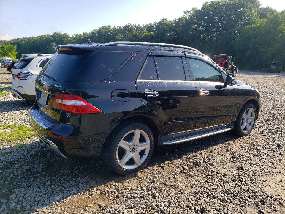 2015 Mercedes-benz Ml მანქანა იყიდება აუქციონზე, vin: 4JGDA5GB0FA492353, აუქციონის ნომერი: 59870766